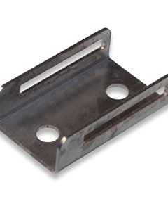 Angle plate SST for trough tiltable